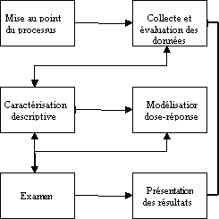 Caract�risation des dangers li�s � la pr�sence de pathog�nes dans les aliments et dans l'eau - DIRECTIVES