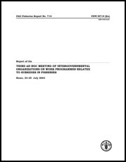 FAO Fisheries Report No. 719