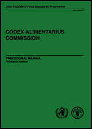 Joint FAO/WHO Food Standards Programme