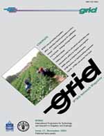 GRID: IPTRID network magazine