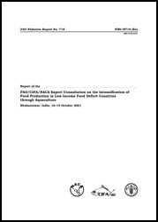 FAO Fisheries Report No. 718