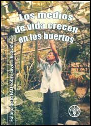 Folleto de la FAO sobre diversificaci&oacute;n 2