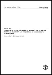 FAO Informe de Pesca N&deg; 738