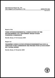 FAO Fisheries Report No. 742