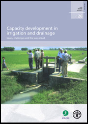 FAO WATER REPORTS 26