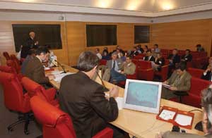 FAO/OIE/WHO Technical Consultation on the Control of Avian Influenza 3-4 February 2004