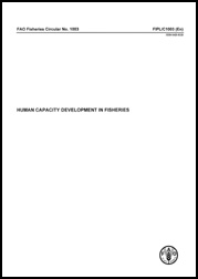 FAO Fisheries Circular No. 1003