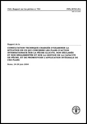 FAO, Rapport sur les p&ecirc;ches n&ordm; 753