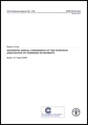 FAO Fisheries Report No. 739