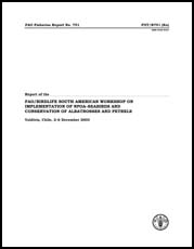 FAO Fisheries Report No. 751