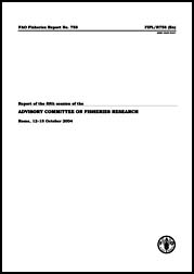 FAO Fisheries Report No. 758