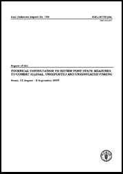 FAO Fisheries Report No. 759