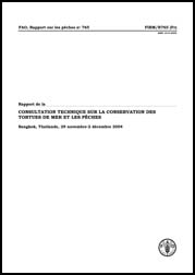 FAO, Rapport sur les p&ecirc;ches no 765