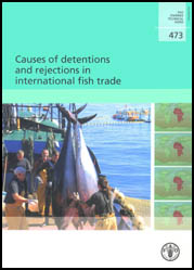 FAO FISHERIES TECHNICAL PAPER 473