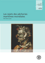 Les rejets des p�cheries maritimes mondiales
