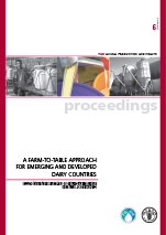 A farm-to-table approach for emerging and developed dairy countries