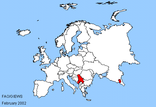 Europe Map
