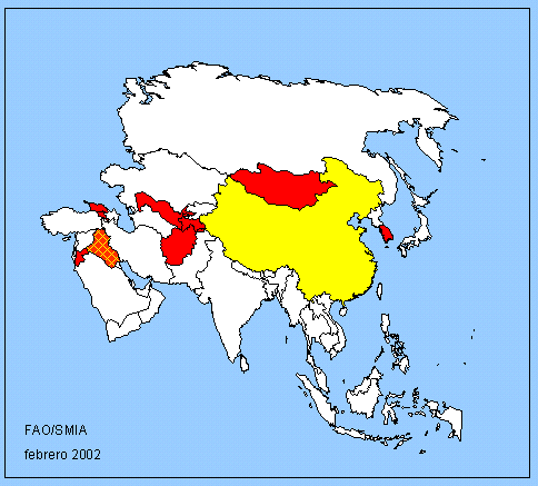Asia Map