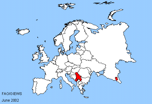 Europe Map
