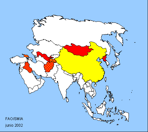 Asia Map