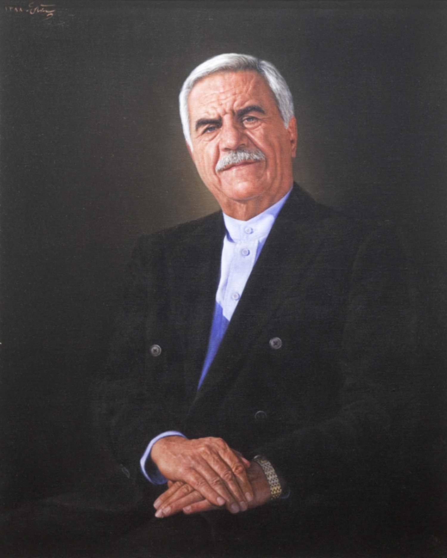 Mohammed Saeid Noori-Naeini