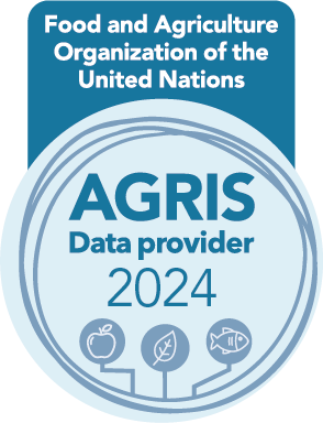 PK2 – FAO AGRIS data provider 2024
