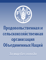 Логотип Продовольственной и сельскохозяйственной организации Объединенных Наций