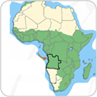 map Angola