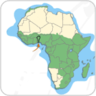Geographical situation of Benin
