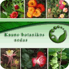 Kaunas Botanical Garden