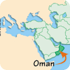 Oman_Map