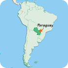 Paraguay_Map