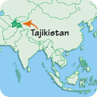 Tajikistan_Map