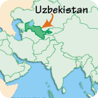 Uzbekistan_Map