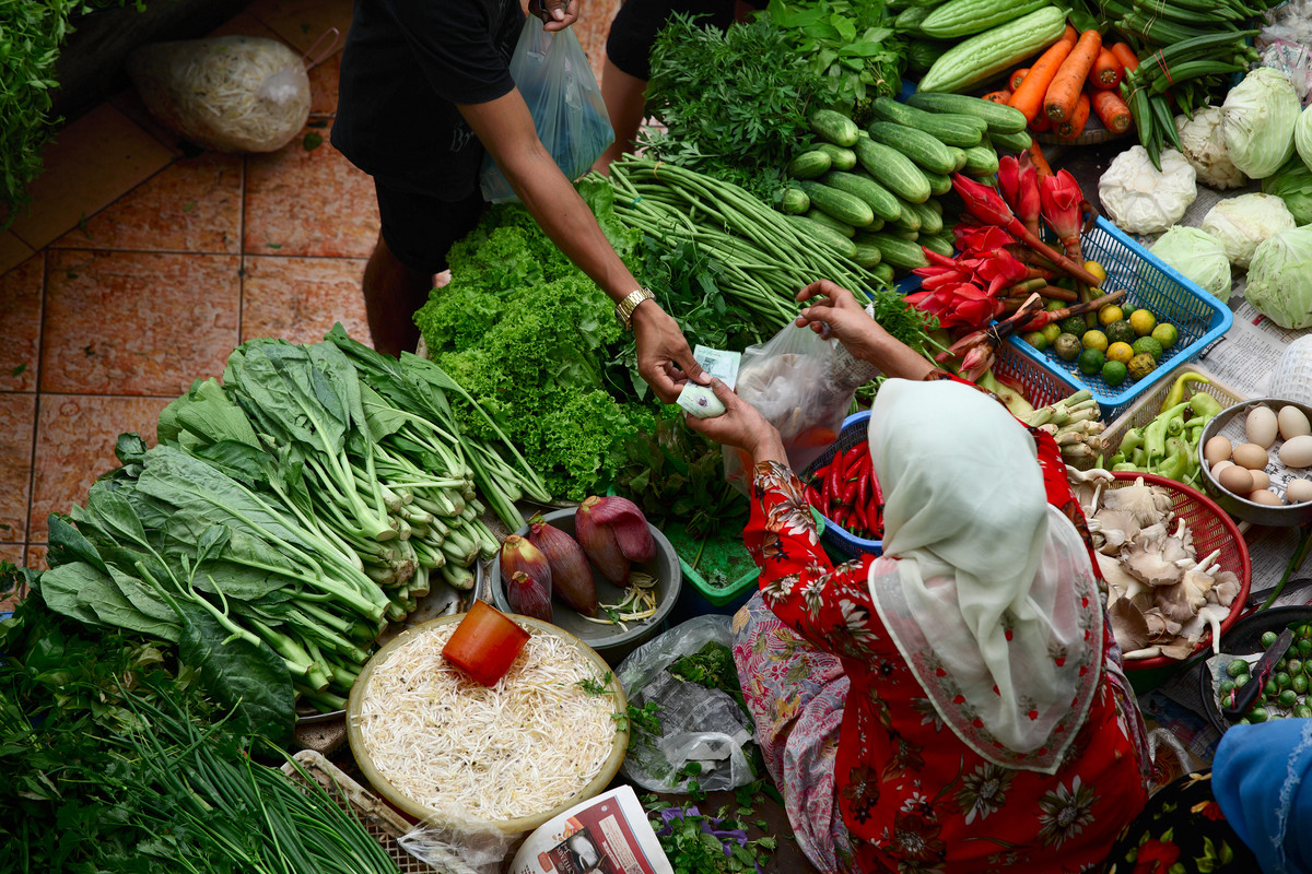 diversity food availability