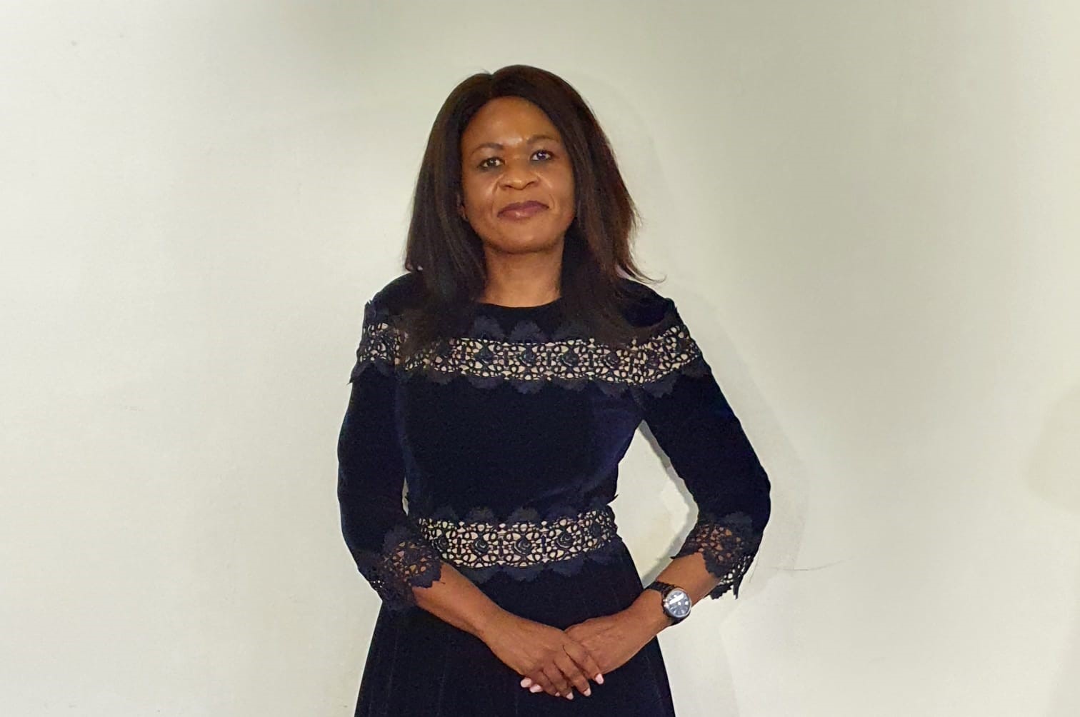Portrait of Ms Lebogang Botsheleng