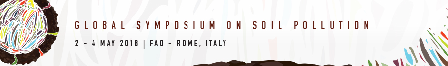 Global Symposium on Soil Pollution