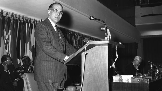 The FAO Council Chairperson who revolutionized the geopolitics of hunger - Vimarsana News