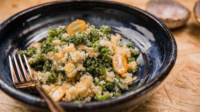 Are you up to the millet dish challenge? - Vimarsana News
