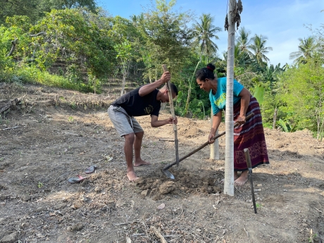 Conservation agriculture equips Indonesian farmers to turnaround  poor-quality, marginal land | FAO Stories | Food and Agriculture  Organization of the United Nations