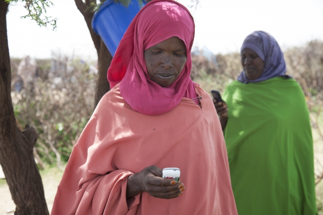 Tools and training with 'mobile money' help restore livelihoods in Somalia | FAO Stories | Food and Agriculture Organization of the United Nations - Vimarsana News
