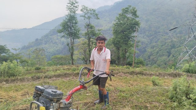 Moving from city life to farm life and not looking back - Vimarsana News