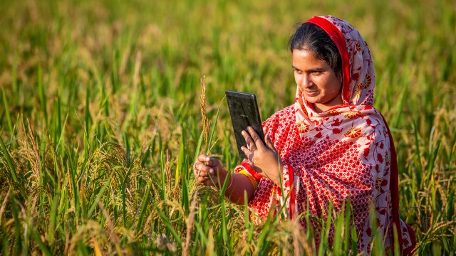 Bangladeshi villages turn digital - Vimarsana News