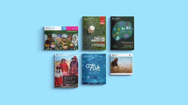 Let these six FAO publications help you explore new worlds - Vimarsana News