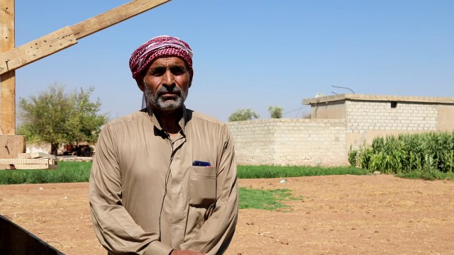 One Syrian gives his community a non-traditional helping hand - Vimarsana News