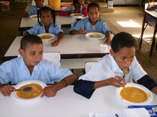 Enshrining school meals into law in Cabo Verde - Vimarsana News
