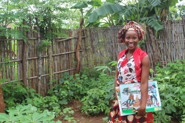 Enriched porridges and nutrition knowledge keep children healthy in Mozambique - Vimarsana News