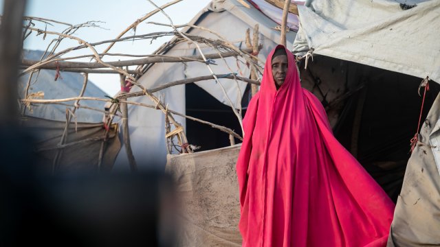 Tough choices for drought-affected families in rural Somalia - Vimarsana News