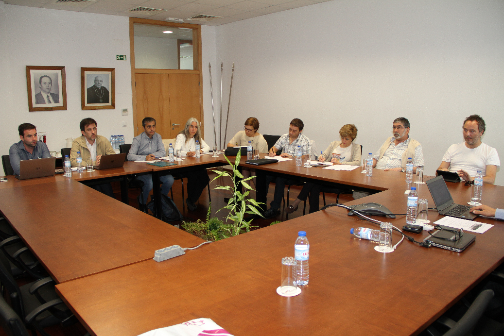 Universities and research centres of Andorra, Portugal and Spain sign the Memorandum of Understanding to partake in the Iberian Mountain Research Network