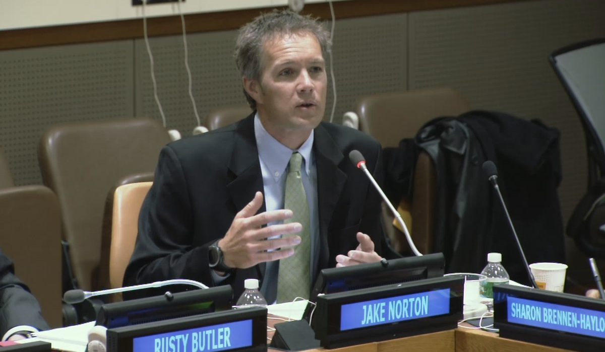 Mountain Partnership Jake Norton